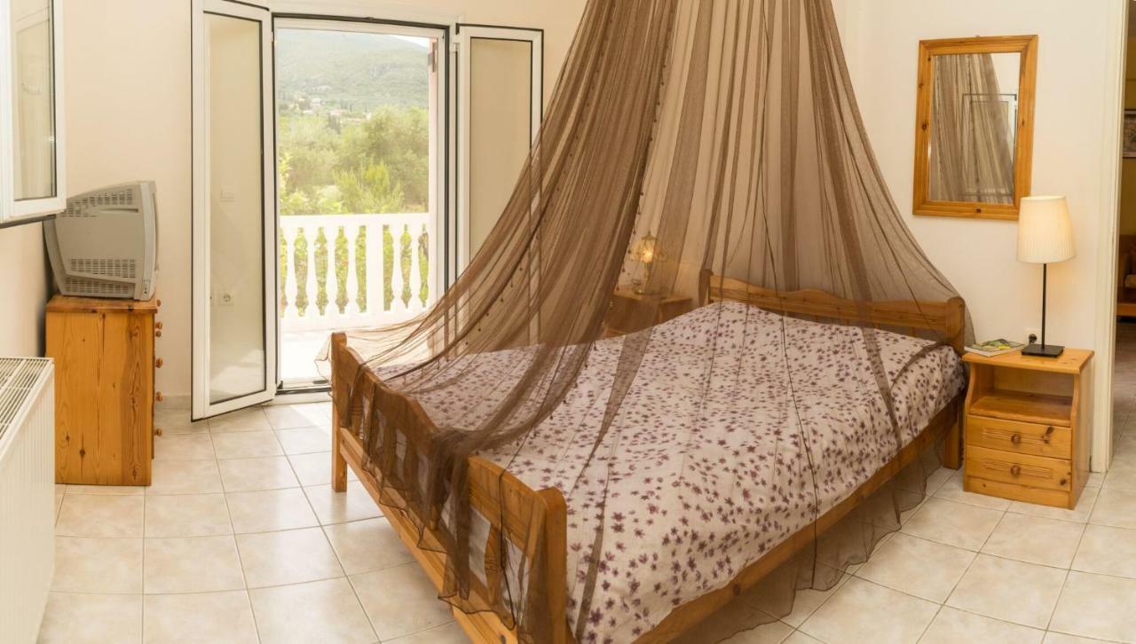 アリケス2 Bed House With Mountain Viewアパートメント エクステリア 写真